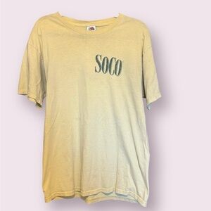 Fruit of the Loom SOCO Ellicottville T-Shirt